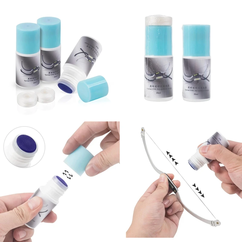 20ML Mapping Meten Brow String - My Beauty Makeup Set recensie en prijs