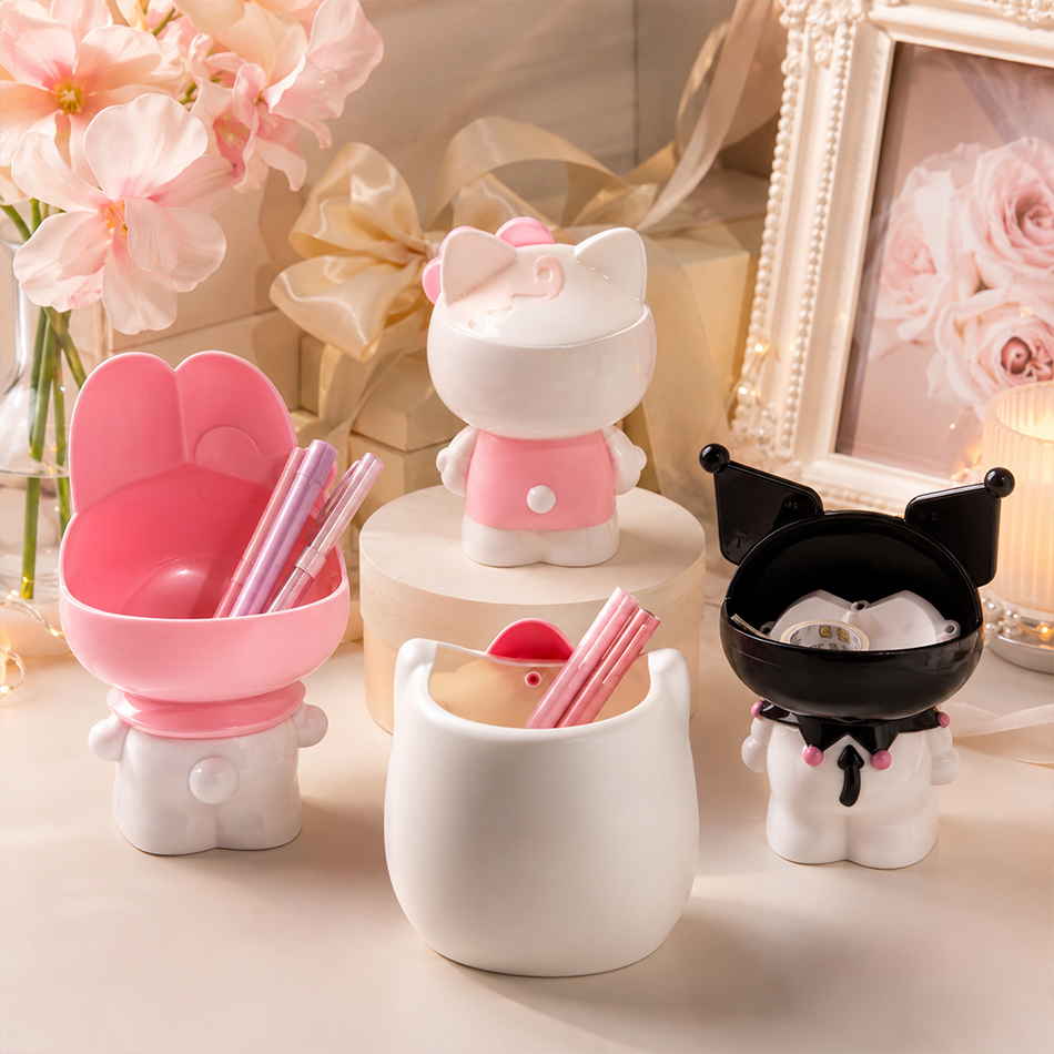 Hello Kitty Sanrio My Melody L - My Beauty Makeup Set recensie en prijs