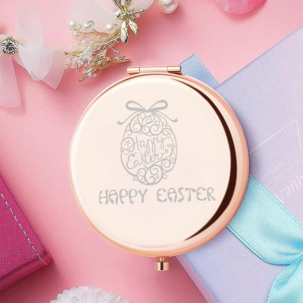 Gepersonaliseerde mooie paasei - Beauty Makeup Names recensie en prijs