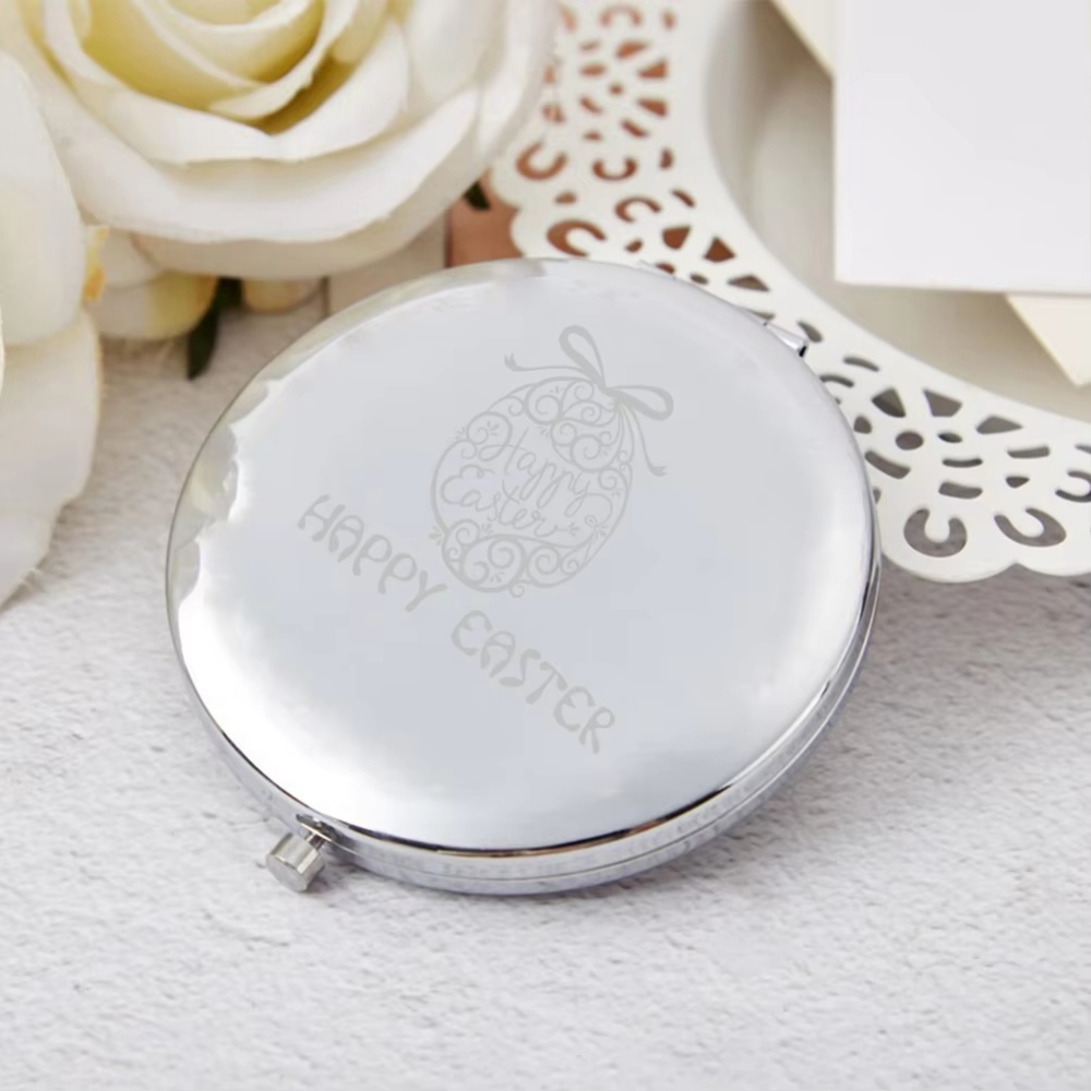 Gepersonaliseerde mooie paasei - Beauty Makeup Names recensie en prijs