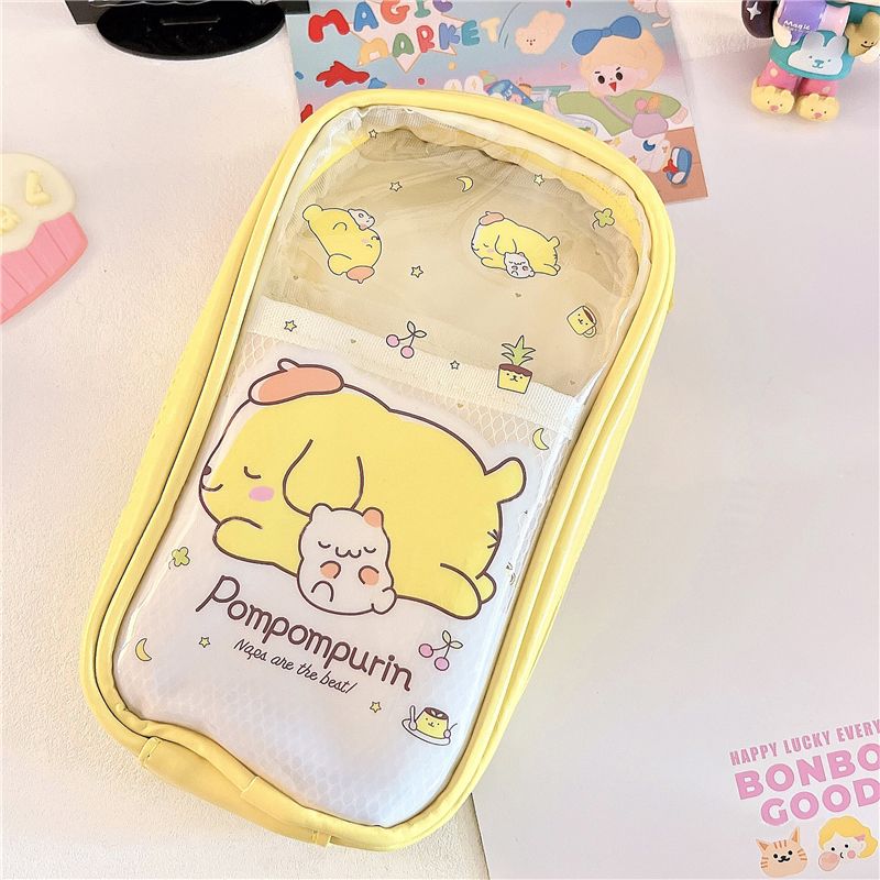 Sanrio Melody Pom Pom Purin Tr - My Beauty Makeup Set recensie en prijs