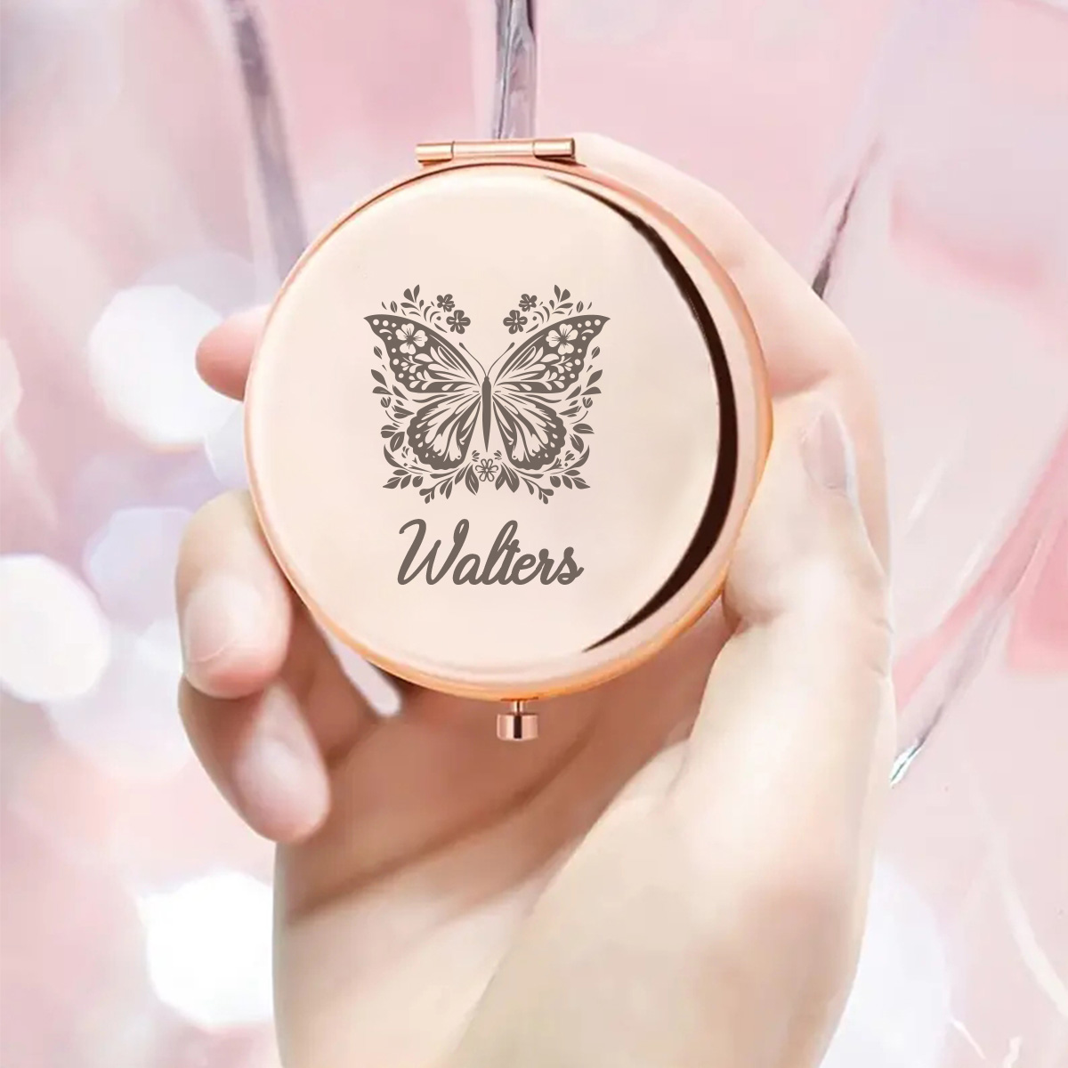 1pc Creatieve mooie vlinder Aa - Beauty Makeup Names recensie en prijs