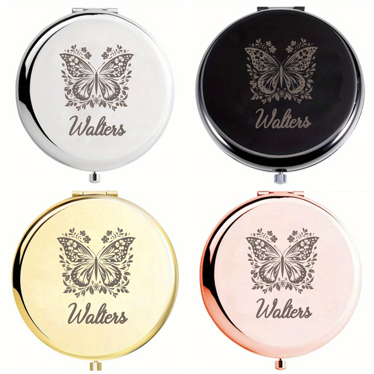 1pc Creatieve mooie vlinder Aa - Beauty Makeup Names recensie en prijs