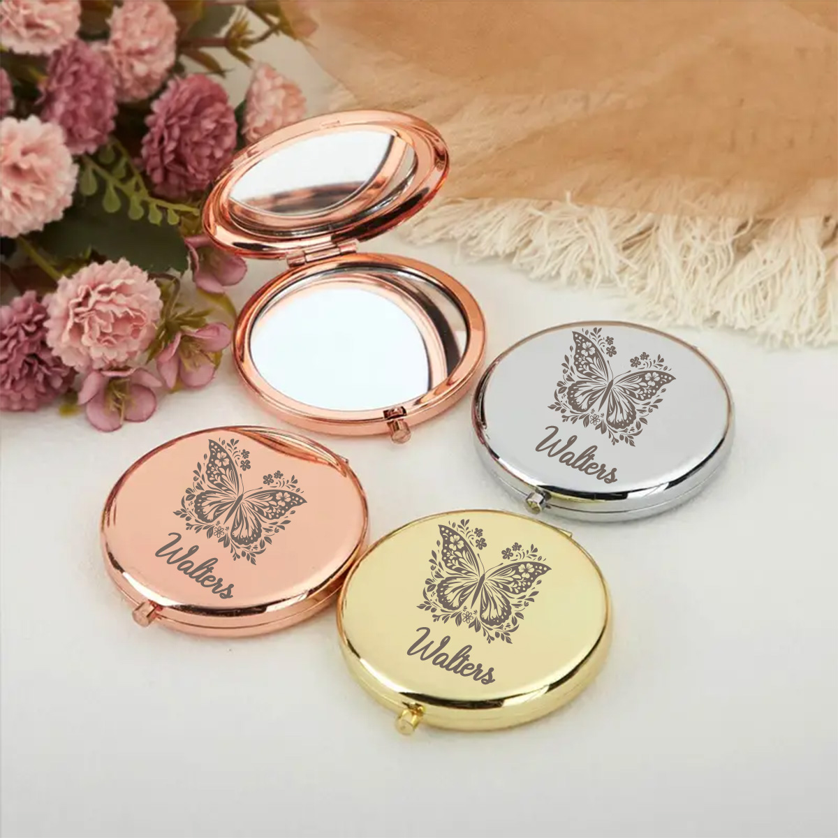 1pc Creatieve mooie vlinder Aa - Beauty Makeup Names recensie en prijs