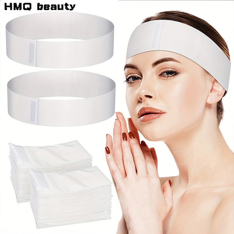 100/50/10 Stuks Wegwerp Gezich - Woman Beauty Makeup recensie en prijs