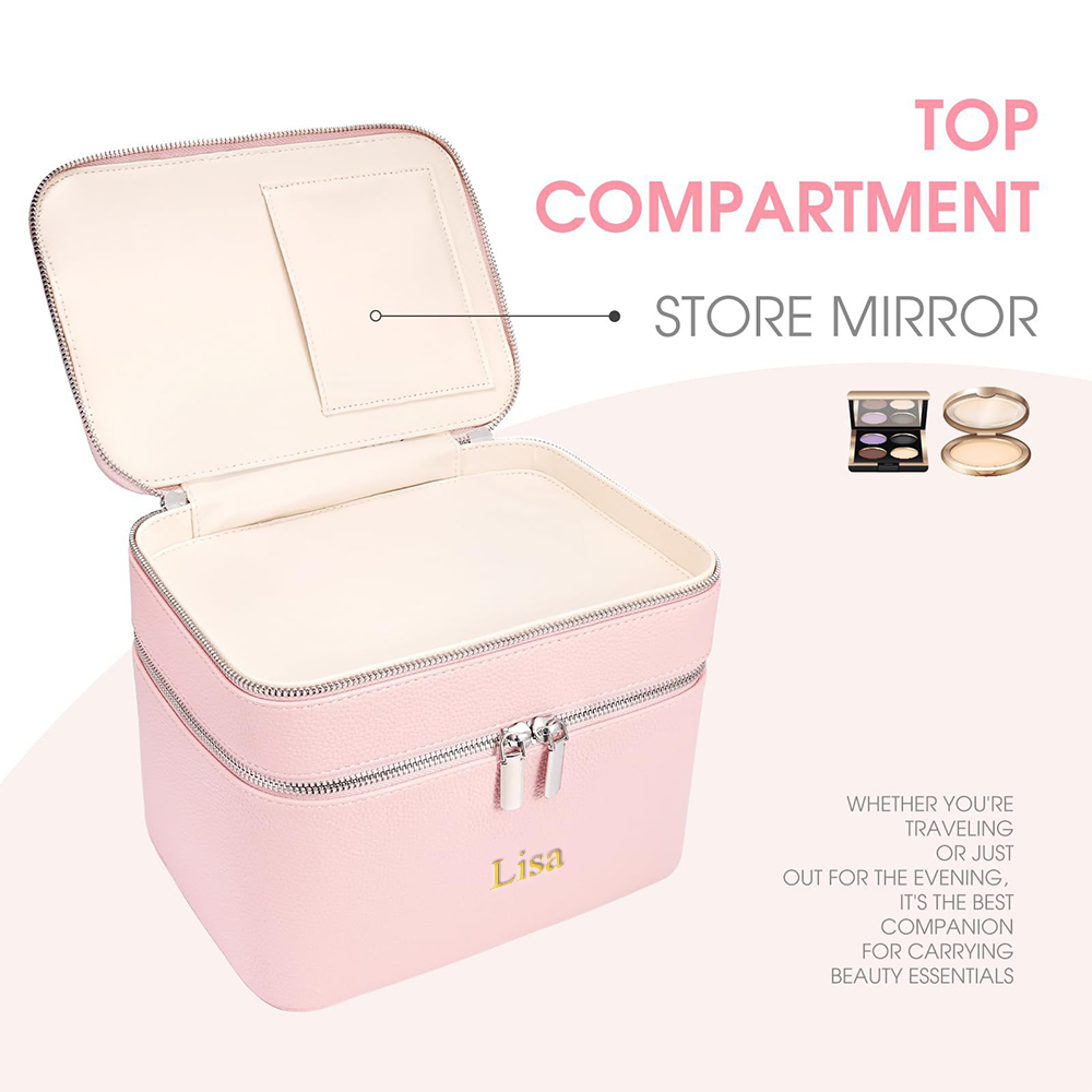Op maat gemaakte naam dubbelwa - Beauty Makeup Names recensie en prijs