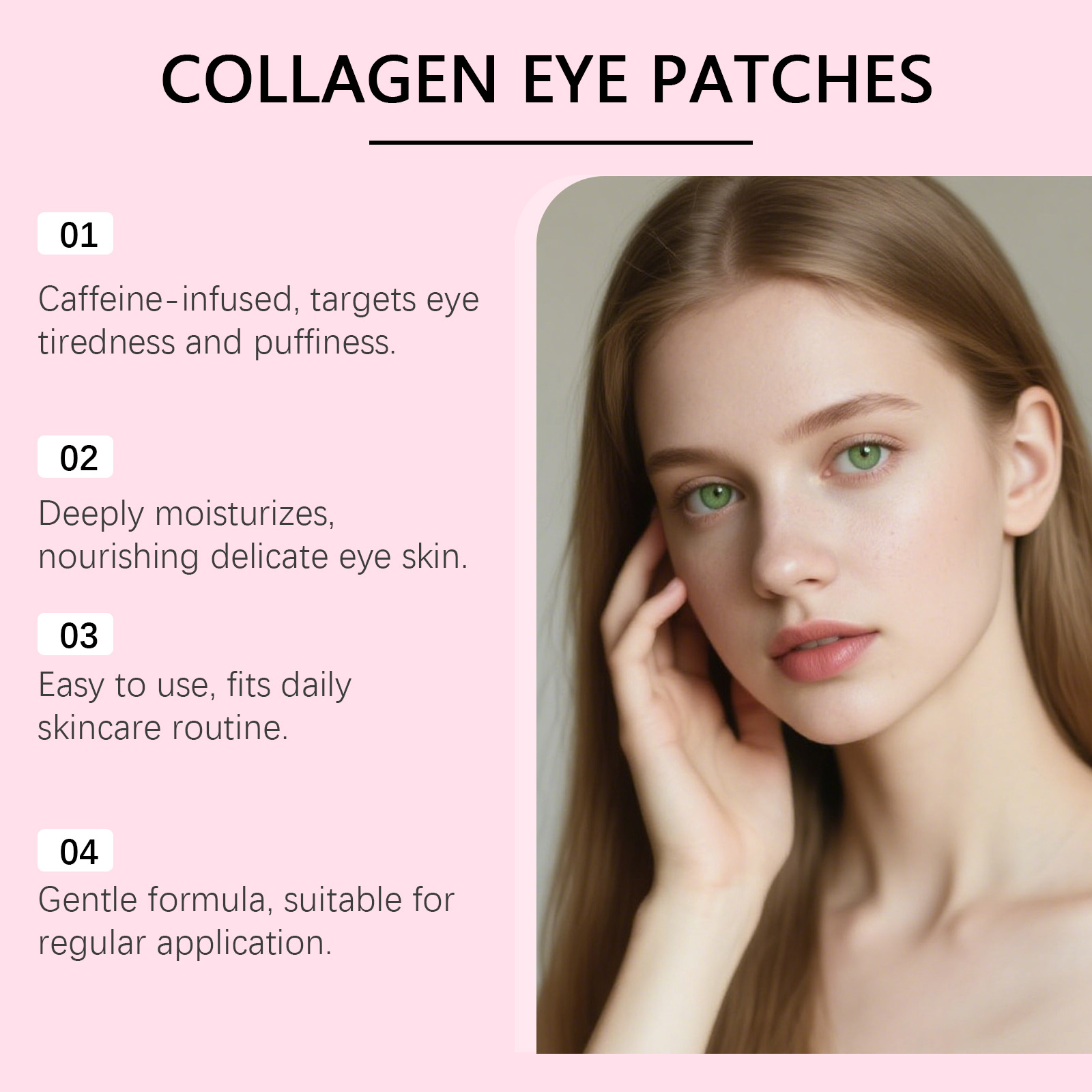 Instalift PDRN Collageen Oogla - Collagen Eye Patch recensie en prijs