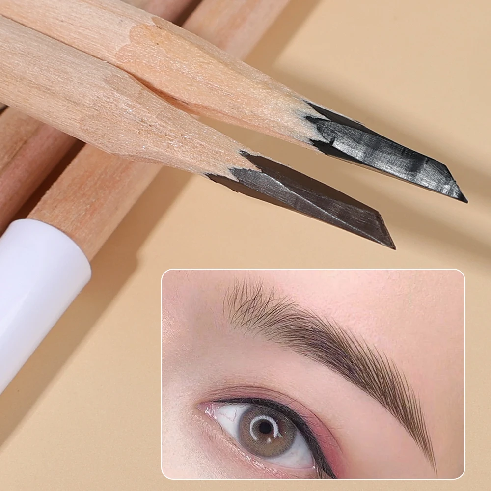 Ultrafijn wenkbrauwpotlood Lan - Eyebrow Pomade Pencil recensie en prijs