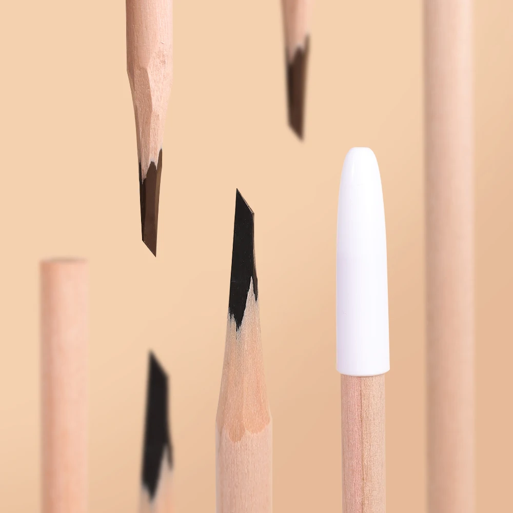 Ultrafijn wenkbrauwpotlood Lan - Eyebrow Pomade Pencil recensie en prijs